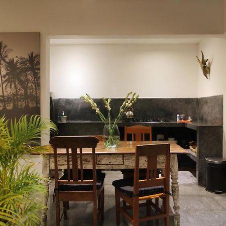 The Apartments Canggu Εξωτερικό φωτογραφία