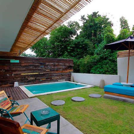 The Apartments Canggu Εξωτερικό φωτογραφία