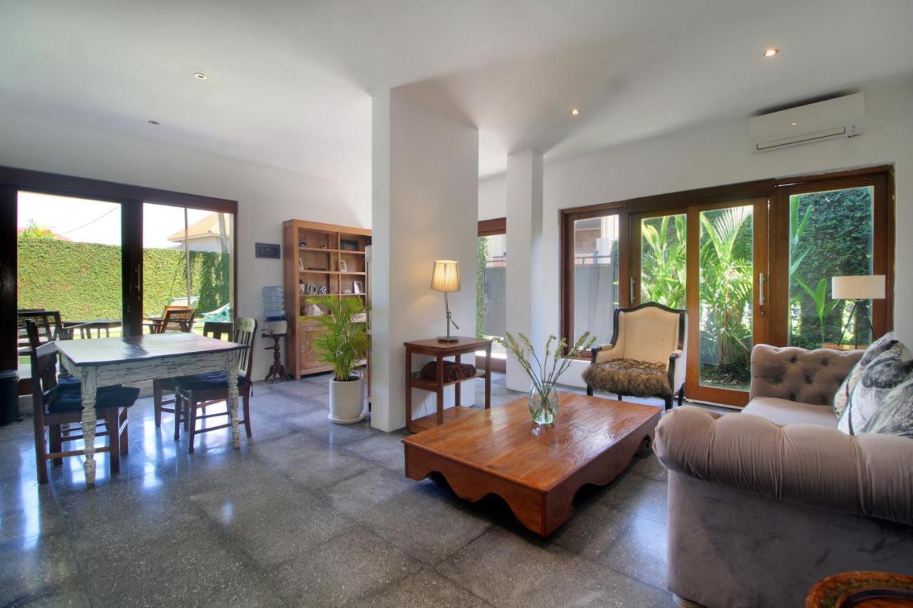 The Apartments Canggu Εξωτερικό φωτογραφία