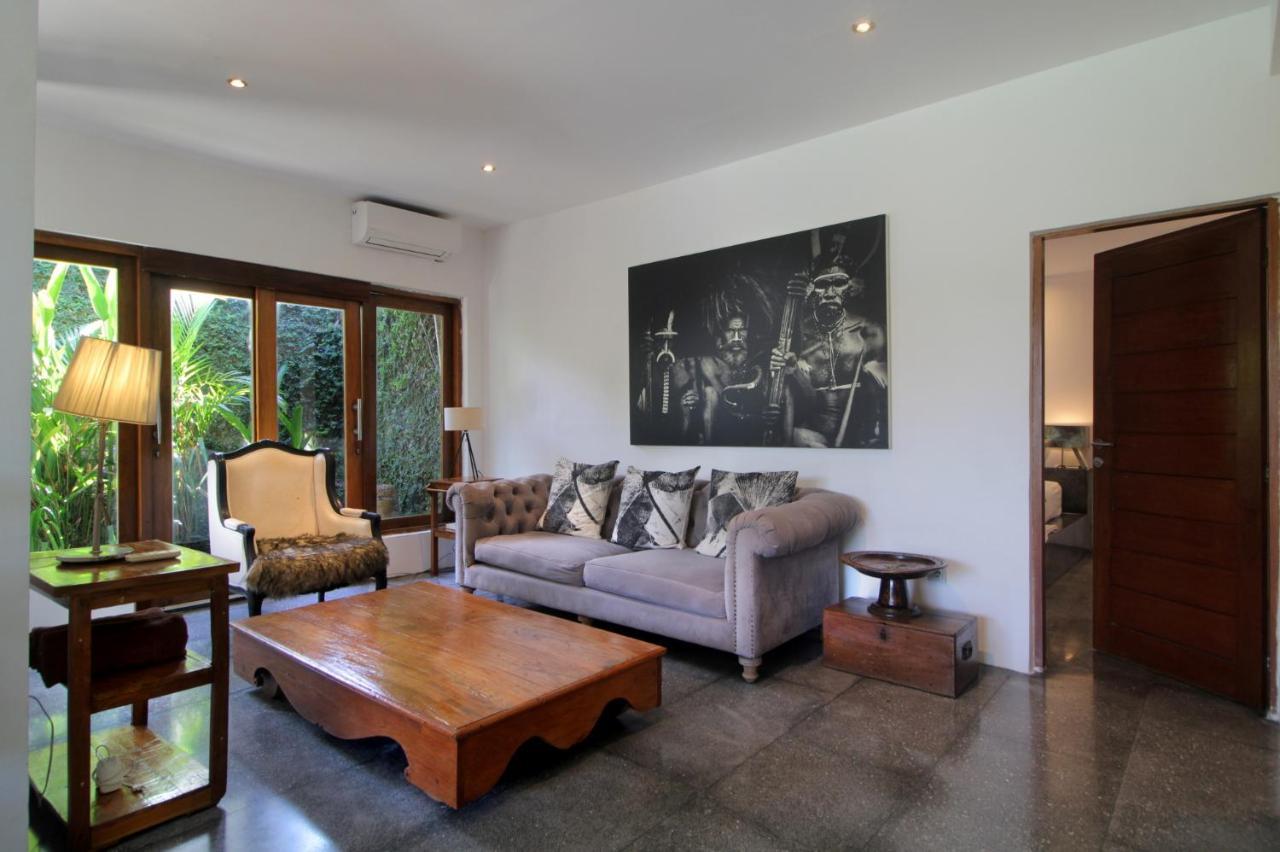 The Apartments Canggu Εξωτερικό φωτογραφία