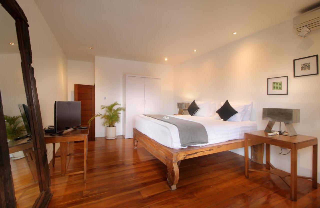 The Apartments Canggu Εξωτερικό φωτογραφία
