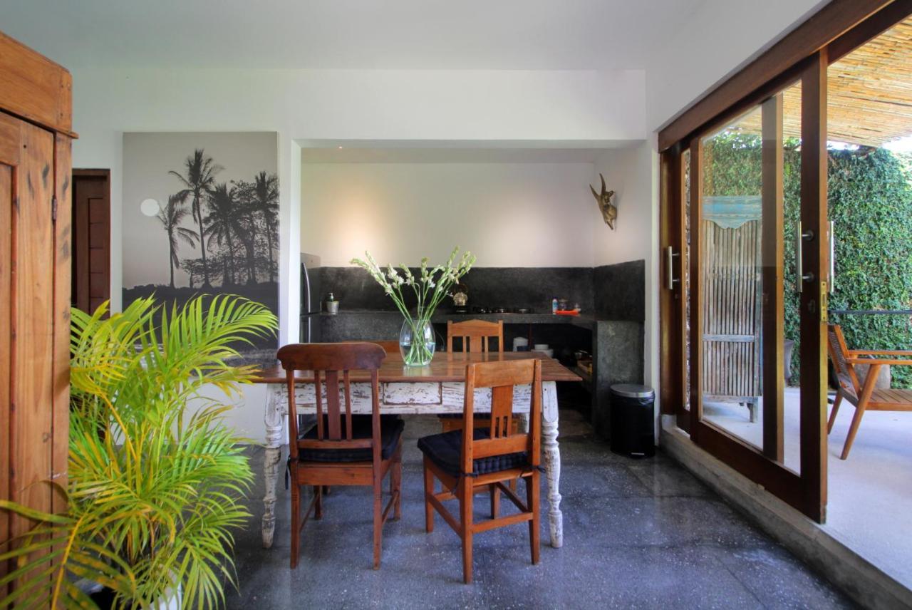 The Apartments Canggu Εξωτερικό φωτογραφία