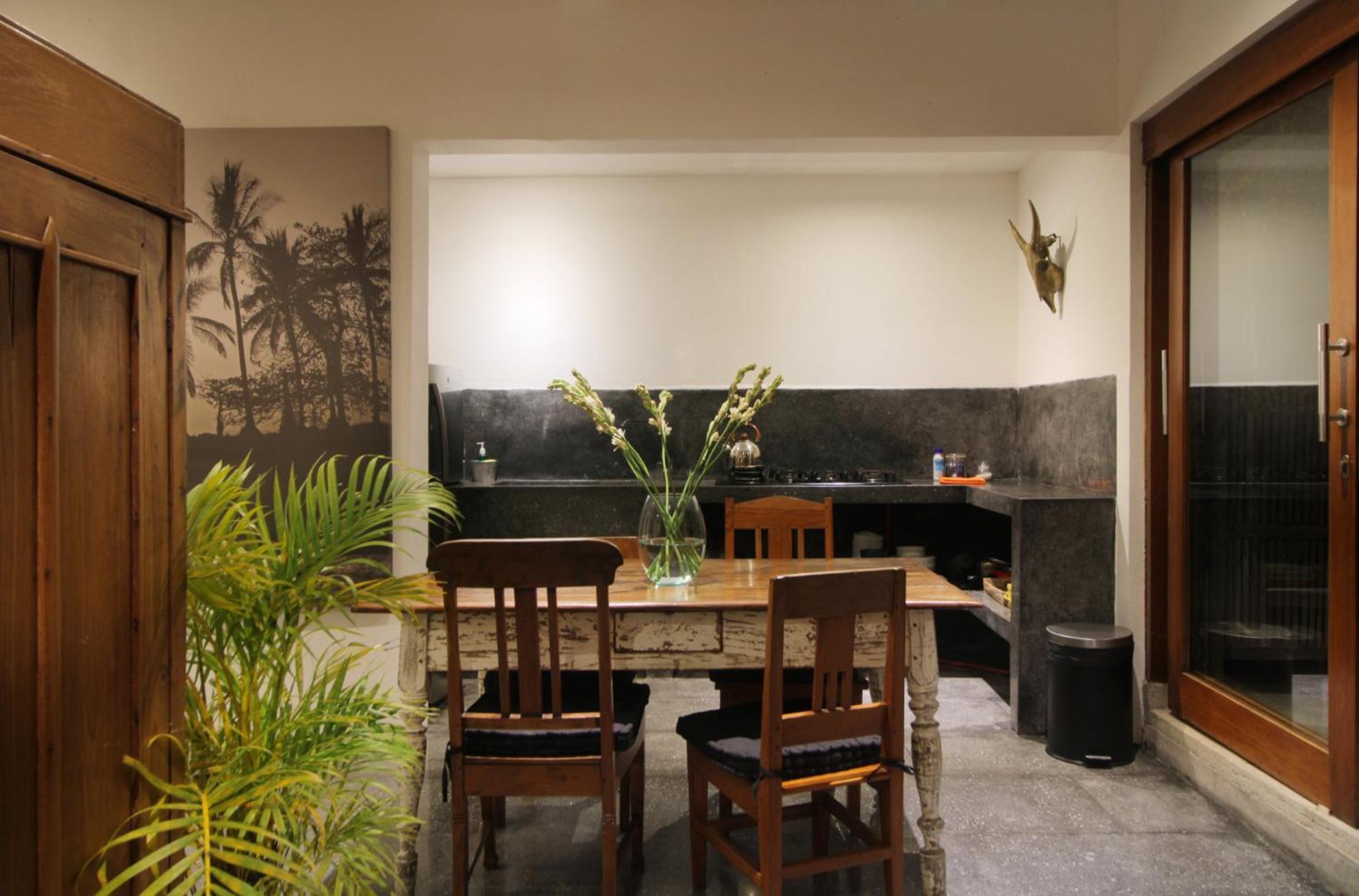 The Apartments Canggu Εξωτερικό φωτογραφία