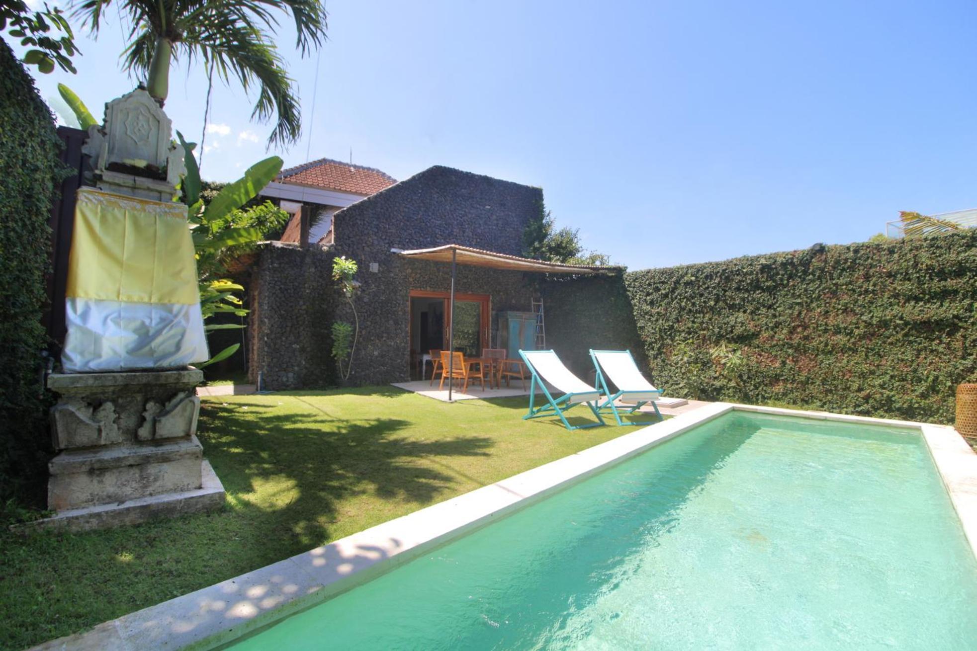 The Apartments Canggu Εξωτερικό φωτογραφία