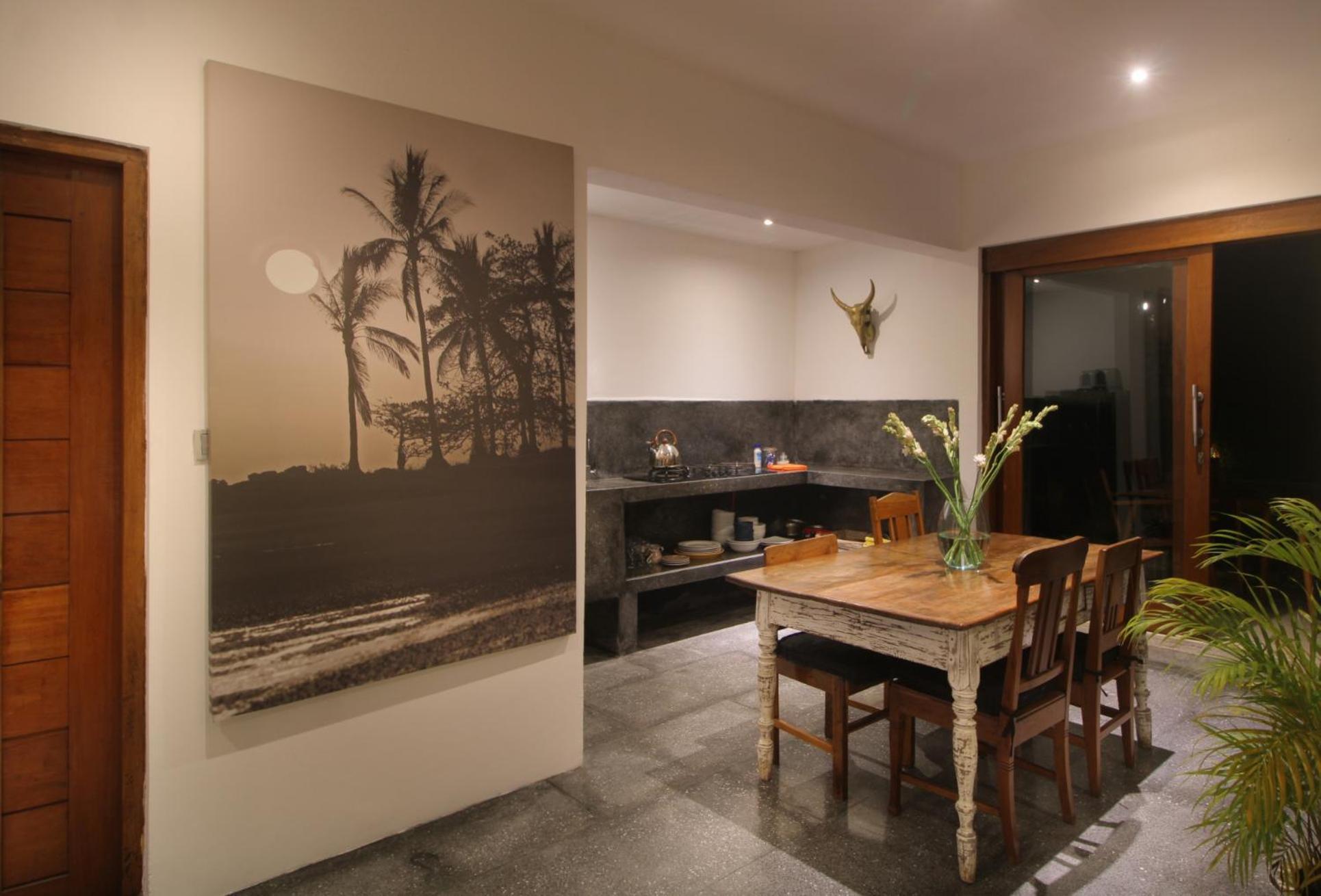 The Apartments Canggu Εξωτερικό φωτογραφία