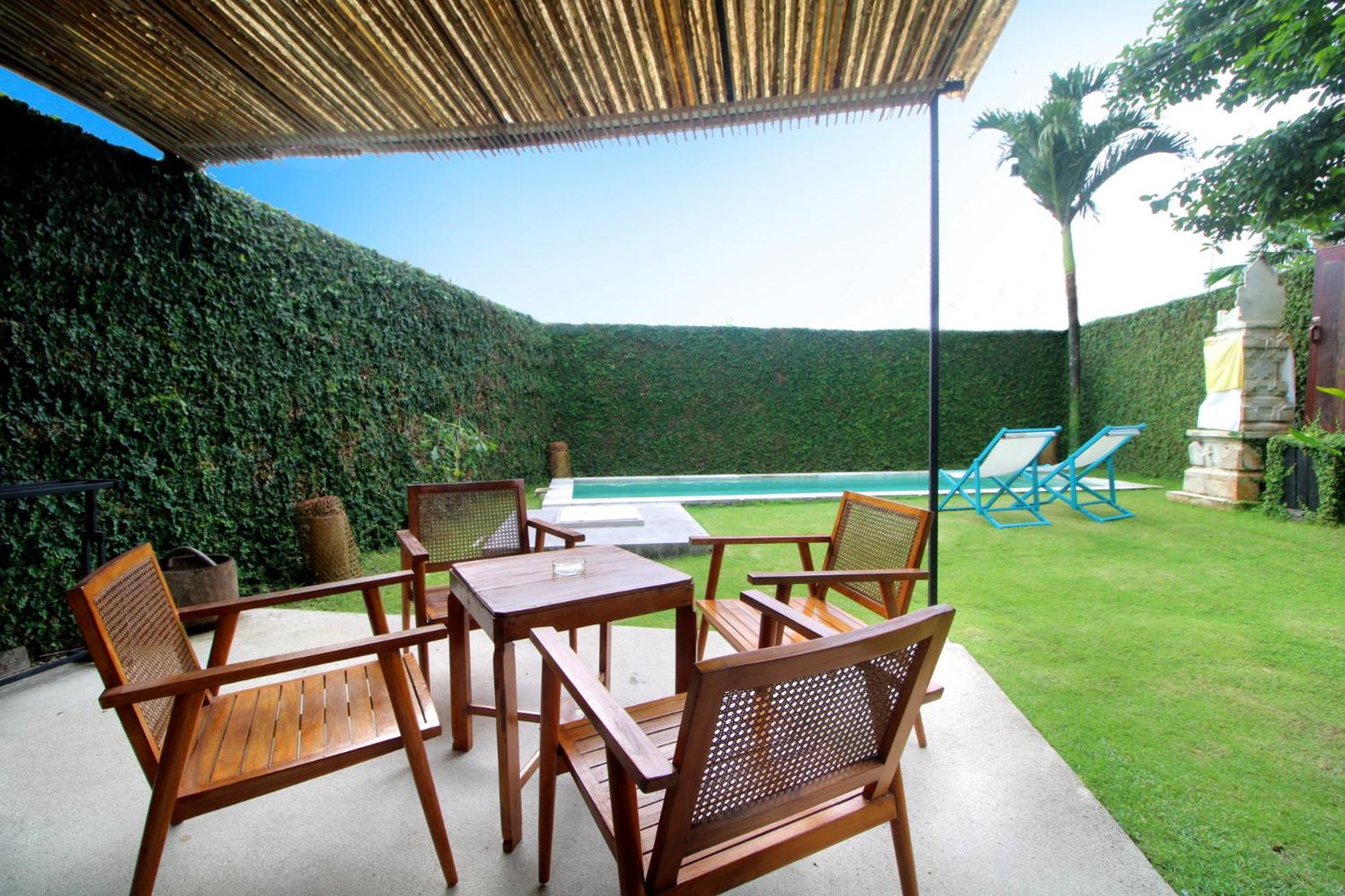 The Apartments Canggu Εξωτερικό φωτογραφία