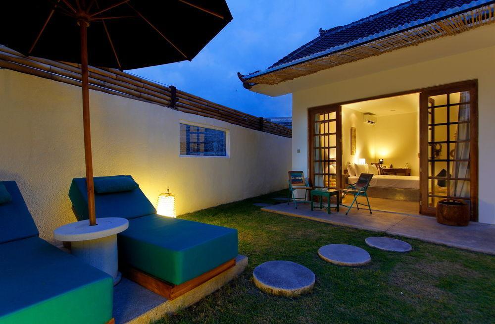 The Apartments Canggu Εξωτερικό φωτογραφία