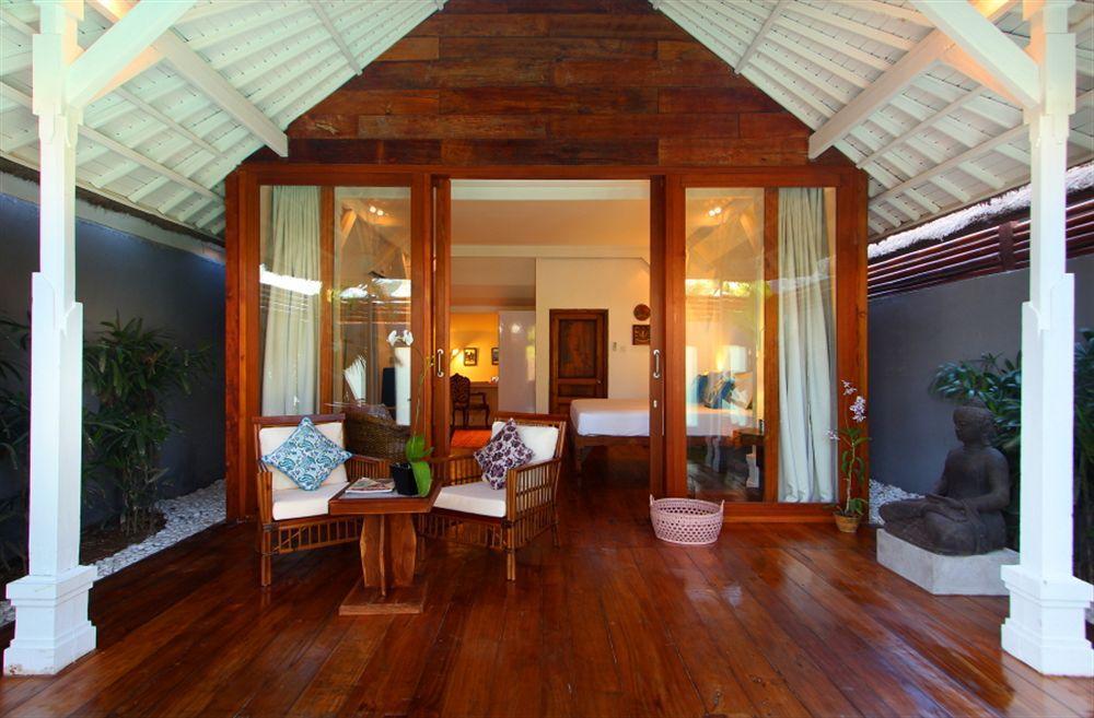 The Apartments Canggu Εξωτερικό φωτογραφία