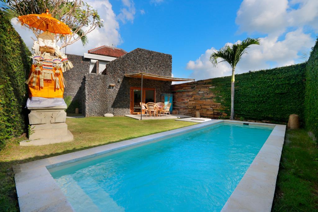 The Apartments Canggu Εξωτερικό φωτογραφία