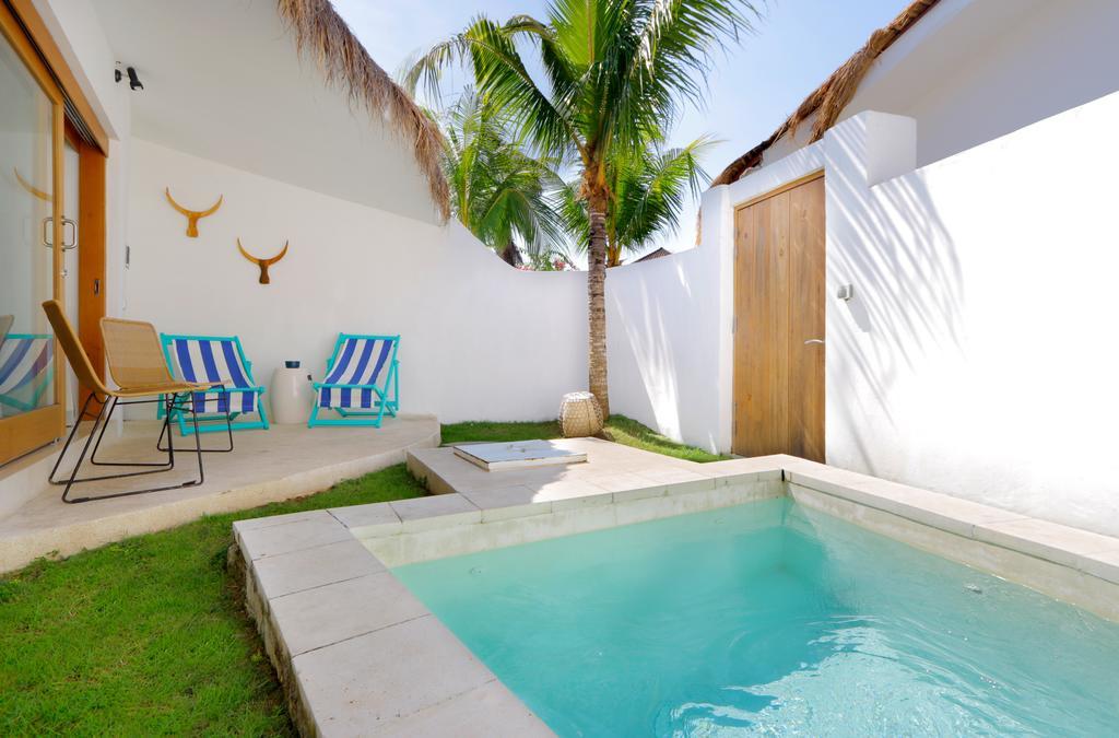 The Apartments Canggu Εξωτερικό φωτογραφία