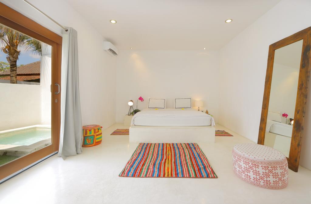 The Apartments Canggu Εξωτερικό φωτογραφία