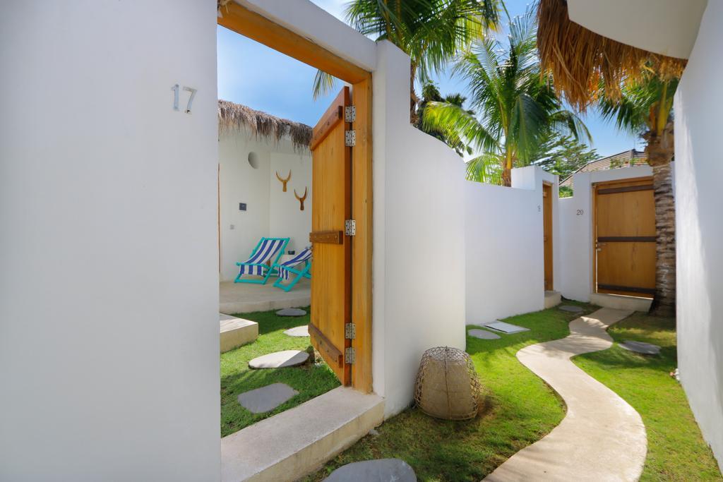The Apartments Canggu Εξωτερικό φωτογραφία