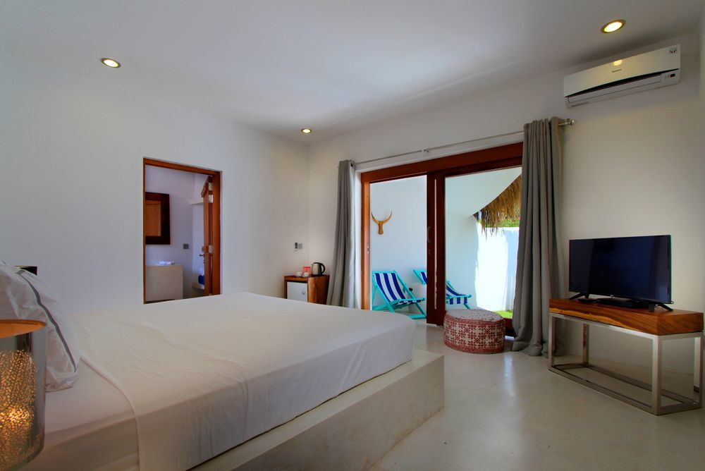 The Apartments Canggu Εξωτερικό φωτογραφία