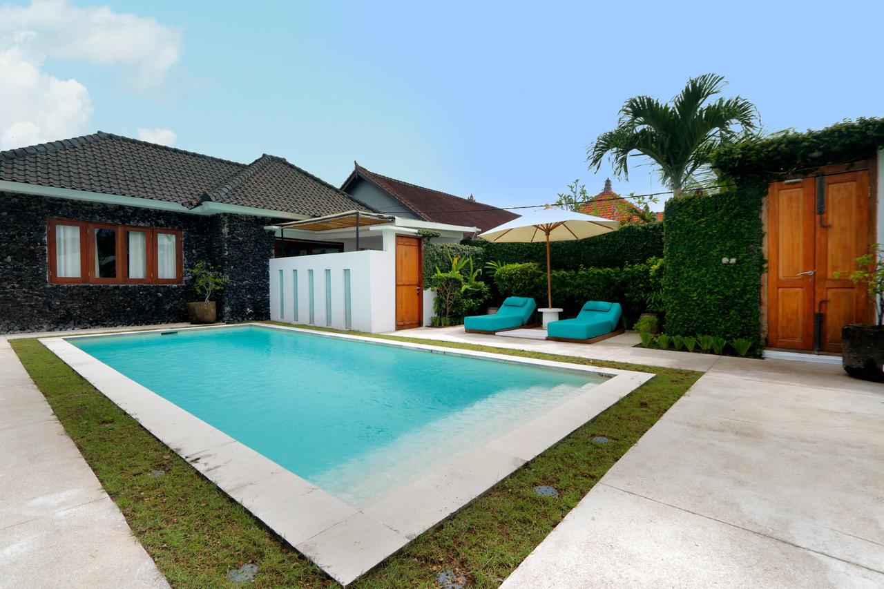 The Apartments Canggu Εξωτερικό φωτογραφία