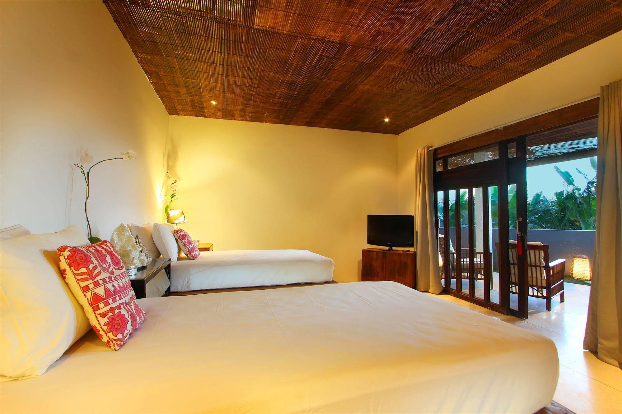 The Apartments Canggu Εξωτερικό φωτογραφία