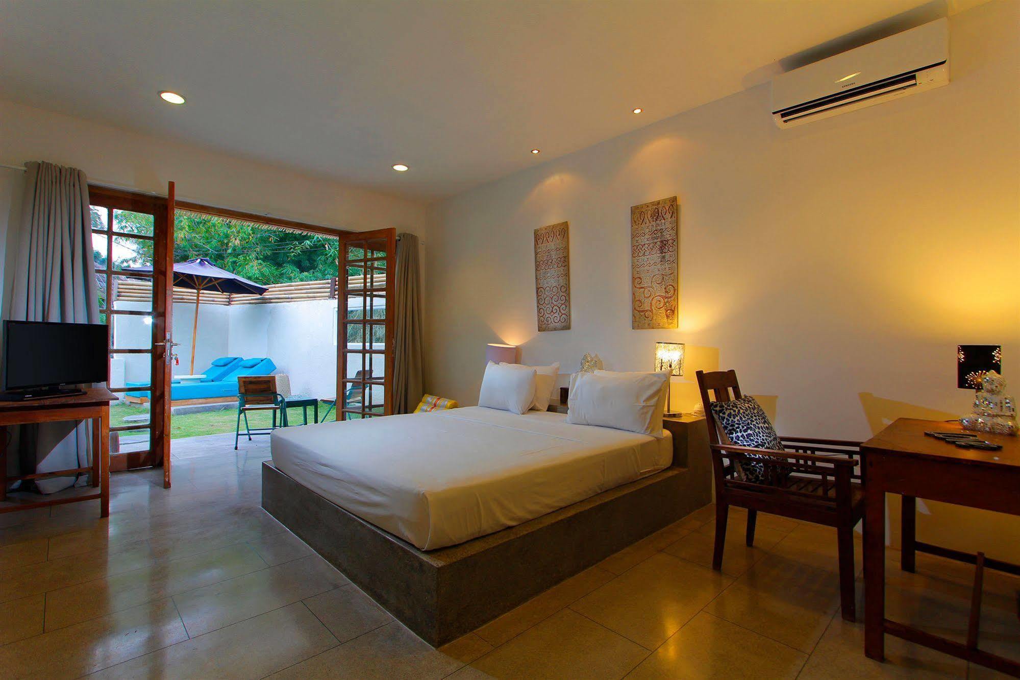 The Apartments Canggu Εξωτερικό φωτογραφία