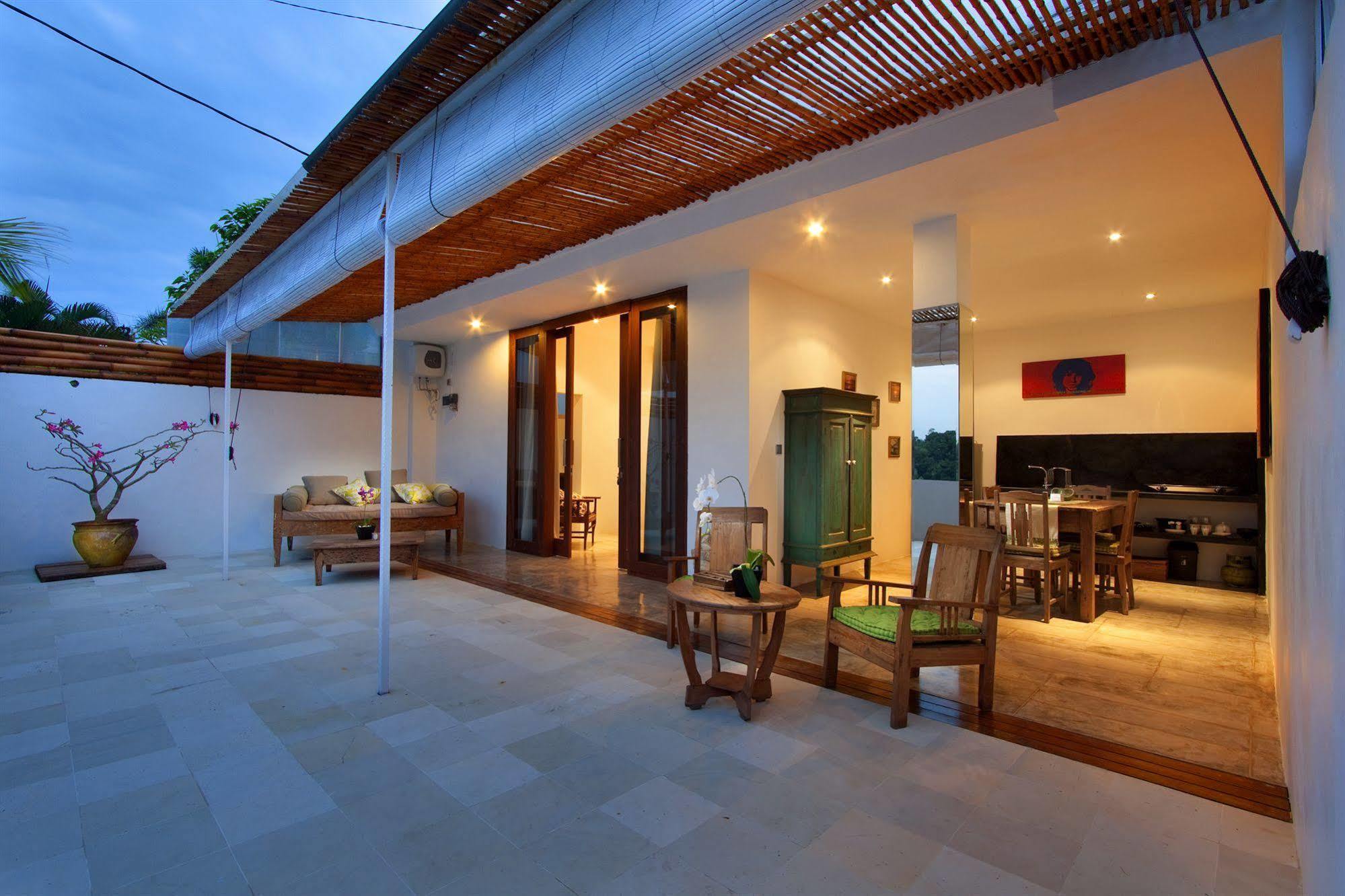 The Apartments Canggu Εξωτερικό φωτογραφία