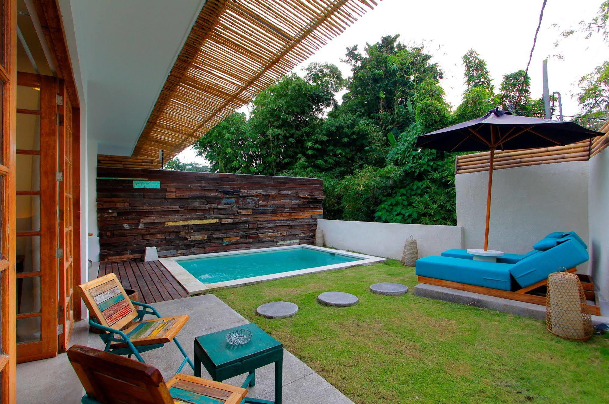 The Apartments Canggu Εξωτερικό φωτογραφία