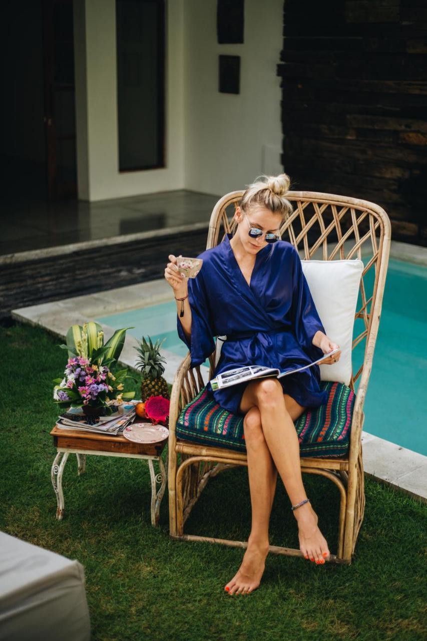 The Apartments Canggu Εξωτερικό φωτογραφία