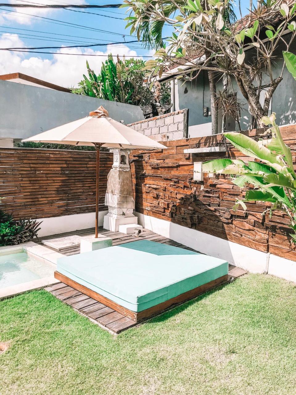The Apartments Canggu Δωμάτιο φωτογραφία