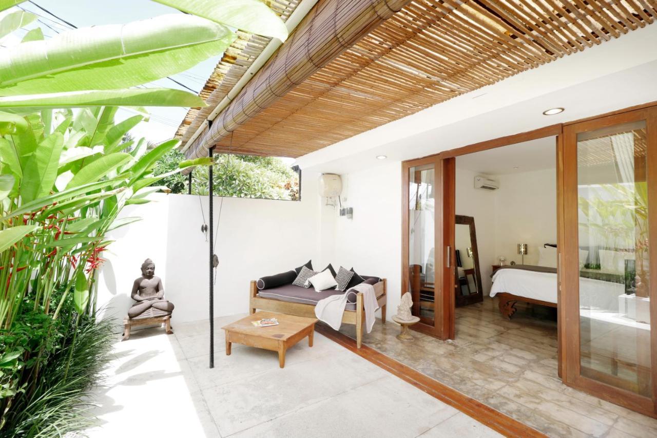 The Apartments Canggu Εξωτερικό φωτογραφία
