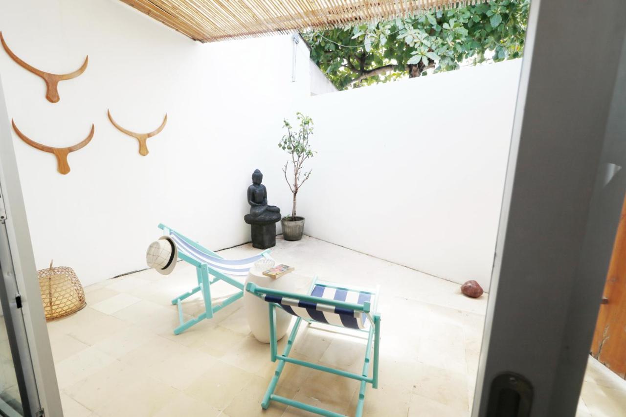 The Apartments Canggu Εξωτερικό φωτογραφία