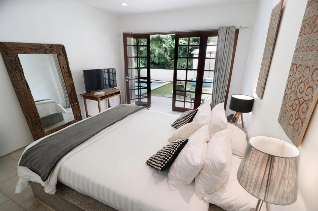 The Apartments Canggu Εξωτερικό φωτογραφία