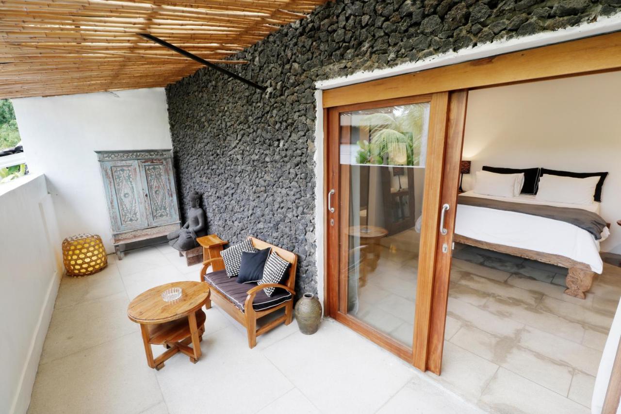 The Apartments Canggu Εξωτερικό φωτογραφία