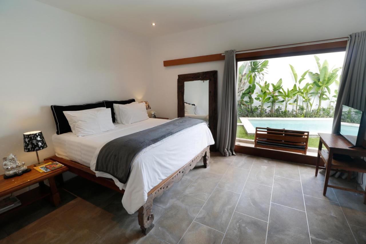 The Apartments Canggu Εξωτερικό φωτογραφία