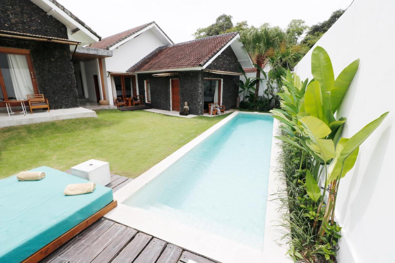 The Apartments Canggu Εξωτερικό φωτογραφία