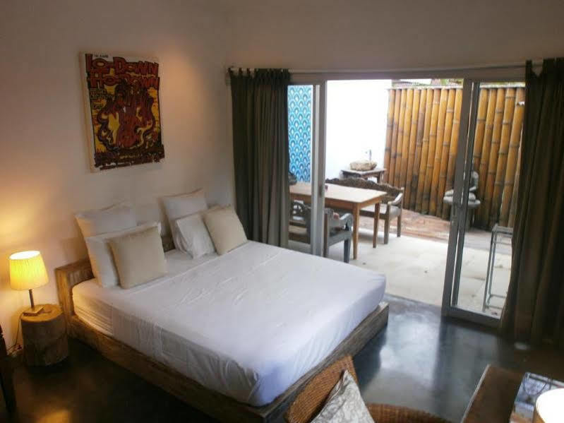 The Apartments Canggu Εξωτερικό φωτογραφία